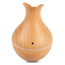 Umidificador De Ar Purificador Difusor Aromas Usb Led 14,7Cm