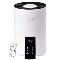 Umidificador de Ar Quanta Modern Air QTUMS22 25 watts de 3.8 Litros Bivolt Umidificador de Ar Quanta Modern Air QTUMS22 25 watts de 3.8 Litros Bivolt