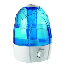 Umidificador de Ar Suggar Fresh UM45BIBR 4L Branco/Azul - Bivolt