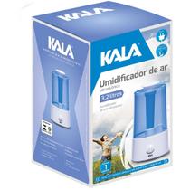 Umidificador de Ar Ultrasônico 3,2L Kala - Bivolt Umidificador de Ar Ultrasônico 3,2L Kala - Bivolt
