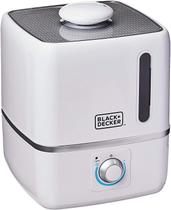 Umidificador De Ar Ultrasonico Portatil 2,5L Air1000 Bivolt - Black+Decker Umidificador De Ar Ultrasonico Portatil 2,5L Air1000 Bivolt - Black+Decker
