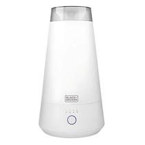 Umidificador de Ar Ultrassônico 2L Black Decker Aromatizador Difusor de Ambiente Bivolt