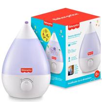 Umidificador de ar ultrassônico 3.4l - hc115 - fisher price