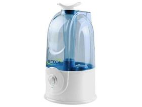 Umidificador de Ar Ultrassônico 3L - G-Tech Alergy Free Dual Umidificador de Ar Ultrassônico 3L - G-Tech Alergy Free Dual