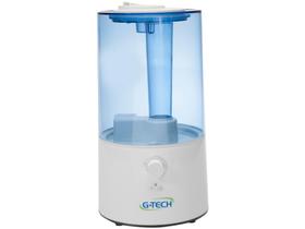 Umidificador de Ar Ultrassônico 3L G-Tech - Allergy Free HM