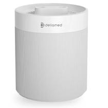 Umidificador de Ar Ultrassônico Aromatizador 2,3L Dellamed