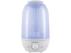 Umidificador de Ar Ultrassônico Britânia Portátil BUD05B - 2,4L