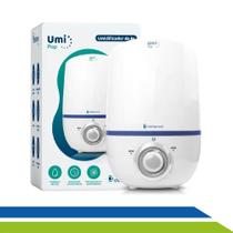 Umidificador De Ar Ultrassônico e Aromatizador Umi Pop 2,3l Bivolt