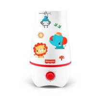 Umidificador de ar ultrassonico Fisher-Price capacidade de 2,2L, ref.Hc055 - SUPERMEDY