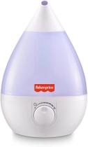 Umidificador De Ar Ultrassônico Fisher-price Hc115 Branco 3,4L Cor:Branco