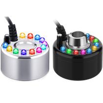 Umidificador de ar ultrassônico Mist Maker Fogger Halloween Fountain