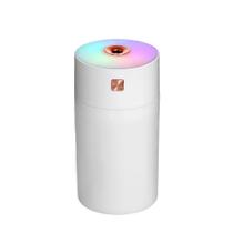Umidificador de Ar Ultrassônico ON-UM611 2W USB Com Led RGB Portátil Silencioso