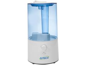 Umidificador de Ar Ultrassônico Portátil G-Tech All - Allergy Free HM