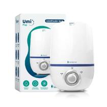 Umidificador De Ar Ultrassônico Umi Pop Health 2,3L - Dellamed