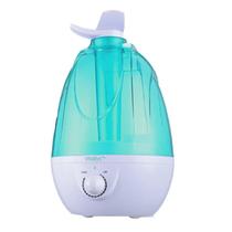 Umidificador de Ar Ultrassônico Vitallys Plus 3,5L VUH3 Bivolt 25W Silencioso, AntiRuído Baixo Consumo e Névoa Ajustável Umidificador de Ar Ultrassônico Vitallys Plus 3,5L VUH3 Bivolt 25W Silencioso, AntiRuído Baixo Consumo e Névoa Ajustável