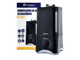 Umidificador De Ar Umd110 Preto Incoterm