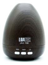 Umidificador de Ar Usb 3W 5V LED Luatek LKJ-130 600 ml - Madeira Escura