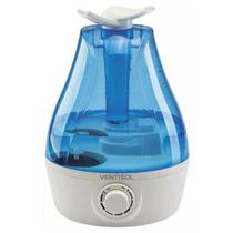 Umidificador De Ar Ventisol U-04 Ultrassônico Bivolt Cor Azul Bivolt