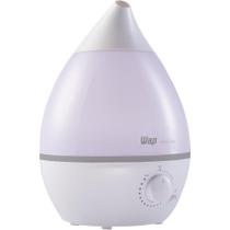 Umidificador de Ar Wap, 4L, Bivolt, com Luminária E Difusor de Aromas, Air Flow, W007733