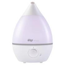 Umidificador de Ar WAP Air Flow 4L Com Luminária e Difusor de Aromas 20W Bivolt Umidificador de Ar WAP Air Flow 4L Com Luminária e Difusor de Aromas 20W Bivolt