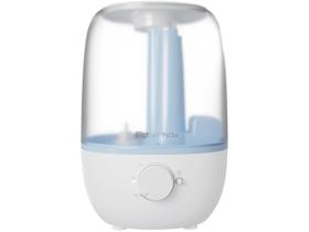 Umidificador De Ar Wap Air Flow U2 Aromatizador Com Luminária Led 2,3 Litros Branco E Azul Bivolt