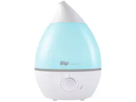 Umidificador de Ar Wap AirFlow com Luminária e Difusor de Aromas 4 Litros Autonomia de até 12 horas 20W Bivolt