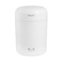 Umidificador de Ar Wolff USB luz Led Portátil