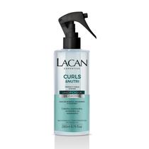 Umidificador de Cachos Curls e Nutri Lacan 260ml Umidificador de Cachos Curls e Nutri Lacan 260ml