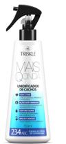 Umidificador de Cachos Mais Q Onda 150ml - Triskle Cosméticos Umidificador de Cachos Mais Q Onda 150ml - Triskle Cosméticos