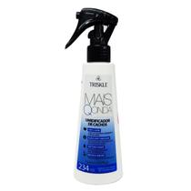 Umidificador De Cachos Mais Q Onda 150ml - Triskle Umidificador De Cachos Mais Q Onda 150ml - Triskle