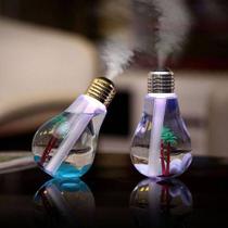 Umidificador de Lâmpada Decoração Umidificador de Lâmpada Decoração