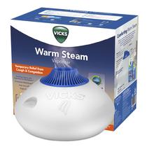 Umidificador de névoa quente Vicks Warm Steam Vaporizer 5.7L Umidificador de névoa quente Vicks Warm Steam Vaporizer 5.7L