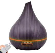 Umidificador Difusor Aromatizador Ultrassônico B-Max BM007