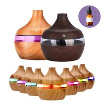 Umidificador Difusor De Ambiente Elétrico Ultrassônico Led Umidificador Difusor De Ambiente Elétrico Ultrassônico Led