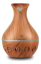 Umidificador Difusor De Ar Purificador Elétrico Le-2128