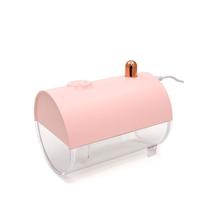 Umidificador Difusor De Ar Submarino Luz LED Bivolt USB Umidificador Difusor De Ar Submarino Luz LED Bivolt USB