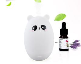 Umidificador - difusor de aroma infantil - urso