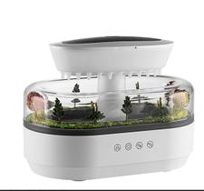 Umidificador Difusor De Aroma Ultrassônico De Gota De Chuva Umidificador Difusor De Aroma Ultrassônico De Gota De Chuva