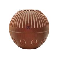 Umidificador Difusor De Aroma Ultrassônico Luz De Led Bola