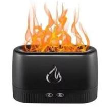 Umidificador Difusor e Aromatizador em formatos de Chamas