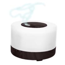 Umidificador Difusor Ultrassonico Ambiente Óleos Essenciais