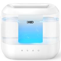 Umidificador Dreo 4L Top Fill com difusor de óleo e luz noturna
