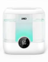 Umidificador Dreo 6L Supersized Cool Mist Ultrassônico Branco Umidificador Dreo 6L Supersized Cool Mist Ultrassônico Branco