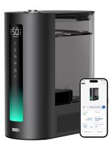 Umidificador Dreo 6L Warm & Cool Mist para quarto e sala grande