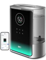 Umidificador Dreo 8L Smart Warm&Cool Mist 80H Runtime 600 ft²