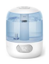 Umidificador Dreo para quarto Cool Mist Ultrasonic 3L Blue