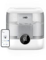 Umidificador Dreo Smart 6L Top Fill Supersize Cool Mist Grey