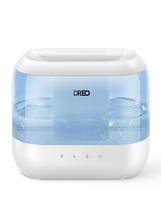 Umidificador Dreo Top Fill 4L Supersize Cool Mist 32H 28dB
