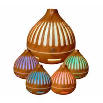Umidificador e Aromatizador 300ml ON-UM636 - Mega Mix Umidificador e Aromatizador 300ml ON-UM636 - Mega Mix