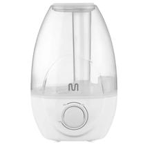 Umidificador e aromatizador clear tank 2,1lt hc210 - multilaser